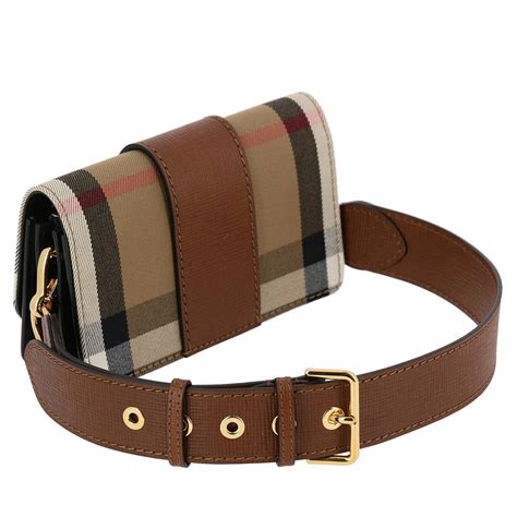 borraccia burberry
